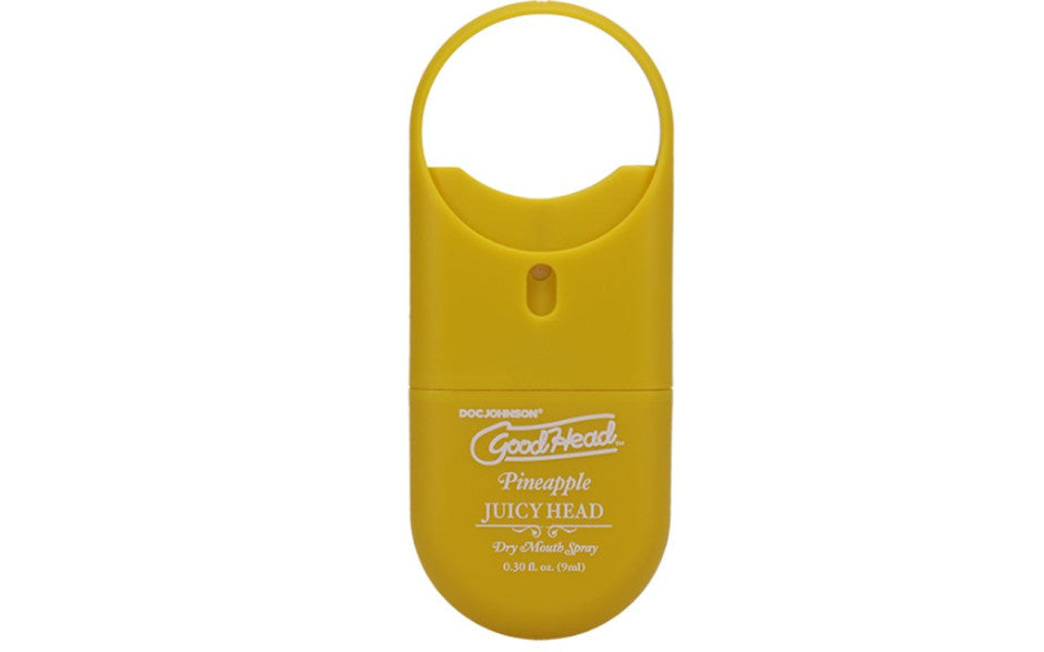 GoodHead Juicy Head Spray To-Go Pineapple 9ml