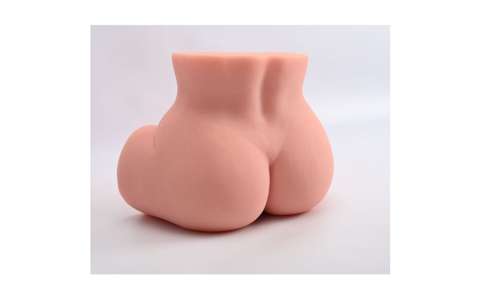 Lorenzo Male Torso with Cock and Balls