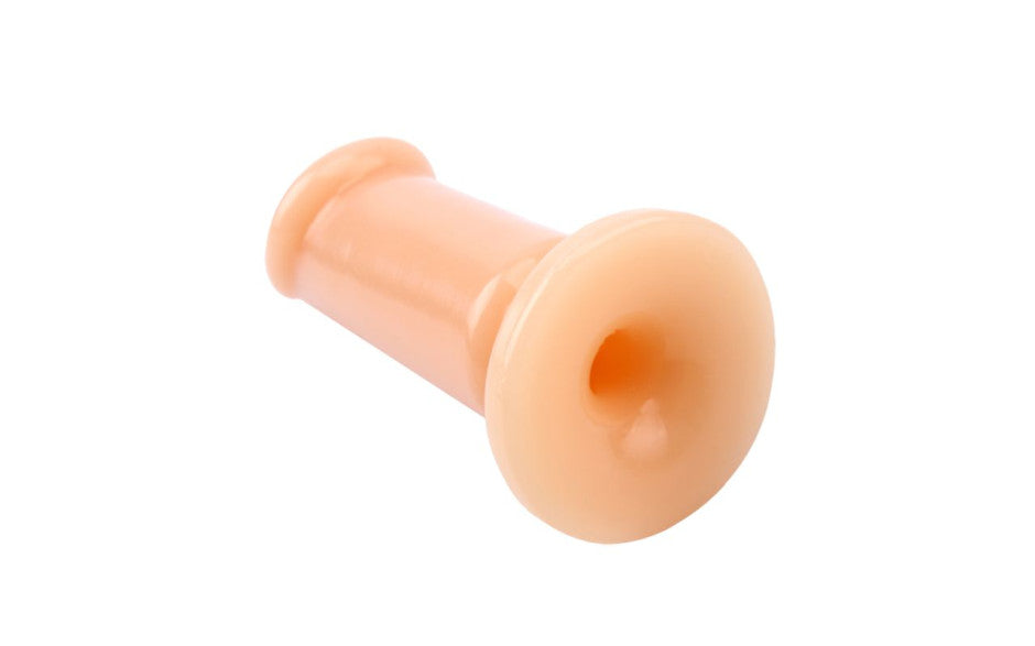 Cock Plug Flesh Large 6.5in