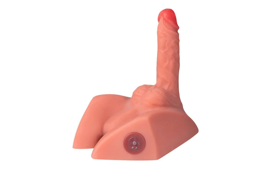 Michael 2.5kg USB Auto Thrusting 20cm Male Cock and Ass