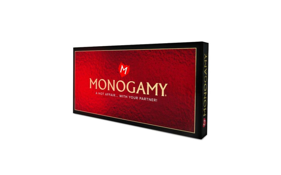 Monogamy A Hot Affair with your Partner
