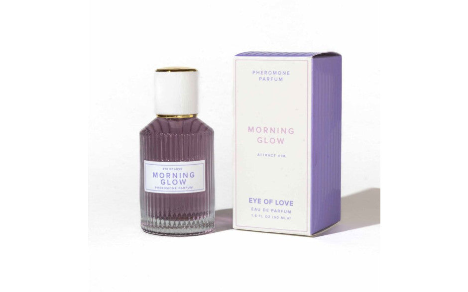 Pheromone Body Spray Morning Glow Attract Him 50ml