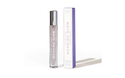 Pheromone Body Spray Morning Glow Attract Him 10ml