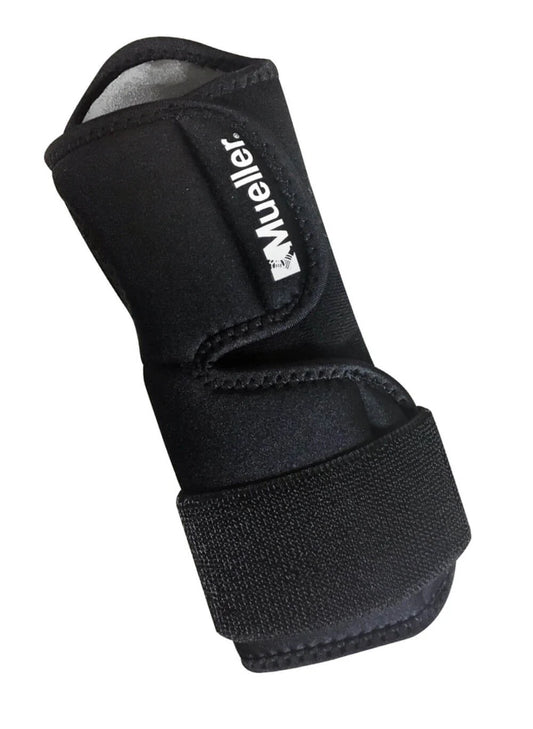 Mueller Night Support Wrist Brace – Alleviate Wrist Pain, Carpal Tunnel and Night Support