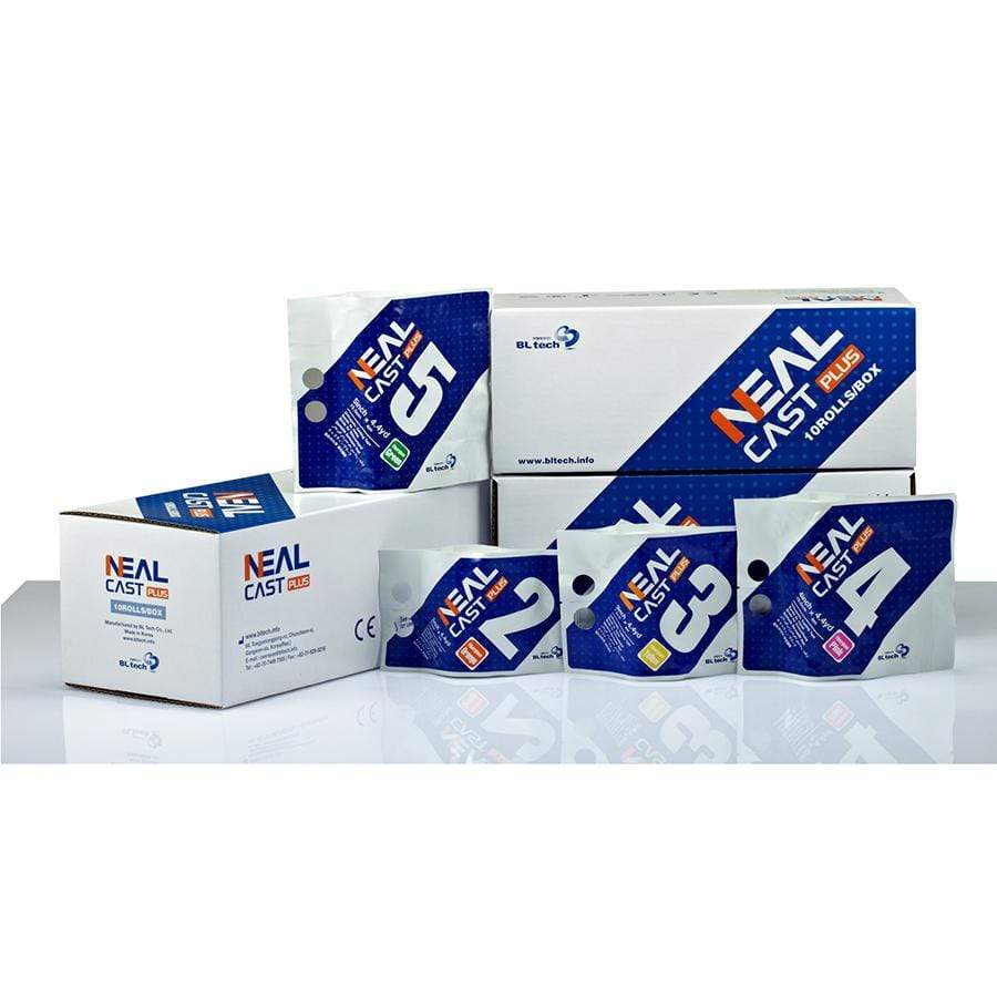 Neal Cast Soft Flex Casting Material - Roll