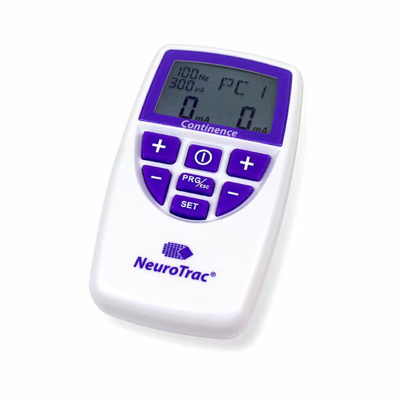 Neurotrac Continence Unit for Pelvic Floor Strengthening – Control Incontinence, Bladder & Sensitivity
