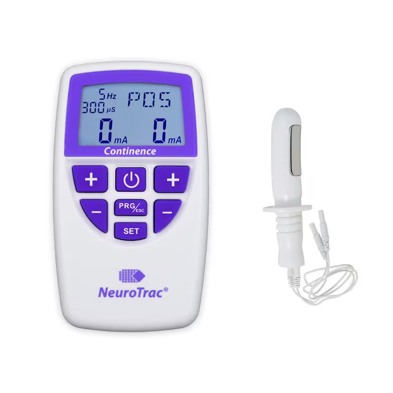 Neurotrac Continence Unit for Pelvic Floor Strengthening – Control Incontinence, Bladder & Sensitivity