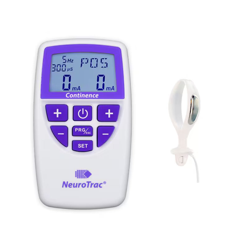 Neurotrac Continence Unit for Pelvic Floor Strengthening – Control Incontinence, Bladder & Sensitivity