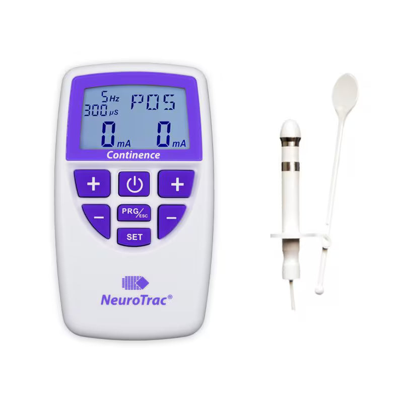 Neurotrac Continence Unit for Pelvic Floor Strengthening – Control Incontinence, Bladder & Sensitivity