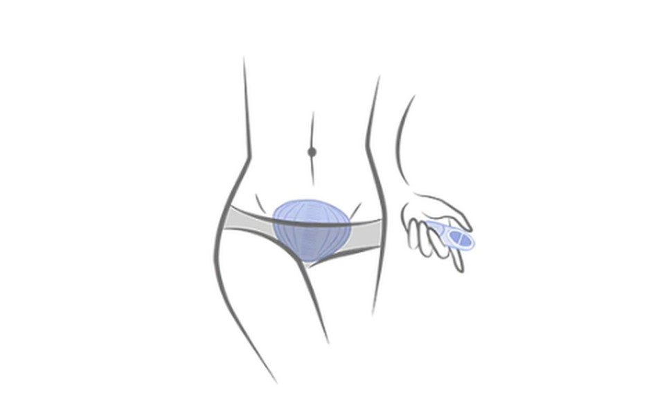 NIYA 5 Silicone Rechargeable Massager