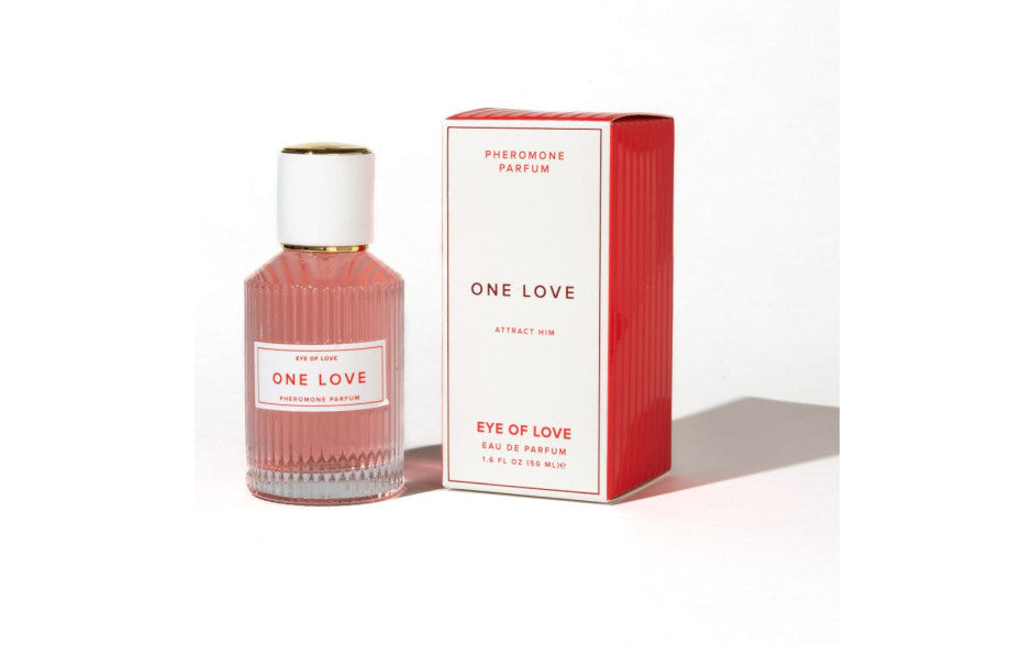 Pheromone Body Spray One Love Attract Him 50ml