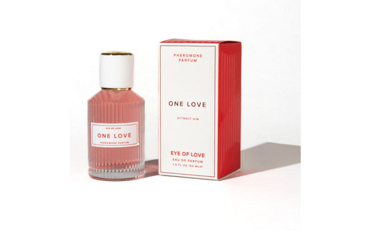 Pheromone Body Spray One Love Attract Him 50ml
