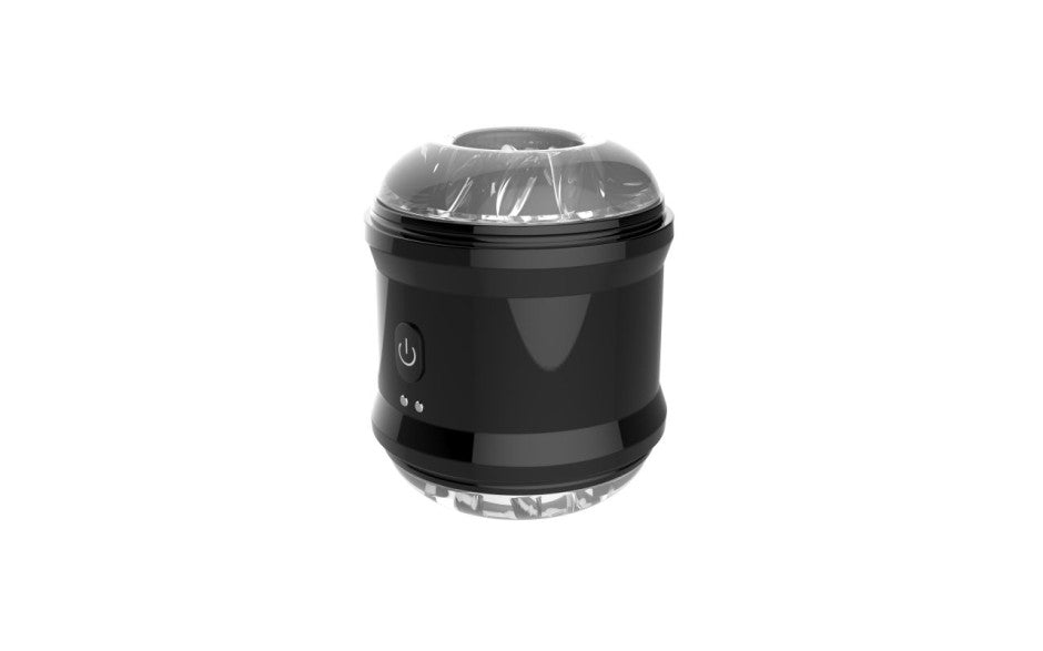 Onyx Dual Open Ended Penis Trainer