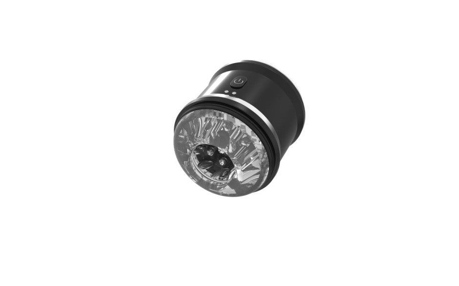 Onyx Dual Open Ended Penis Trainer