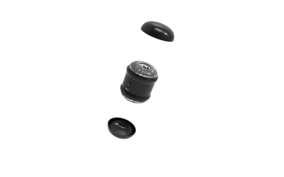 Onyx Dual Open Ended Penis Trainer