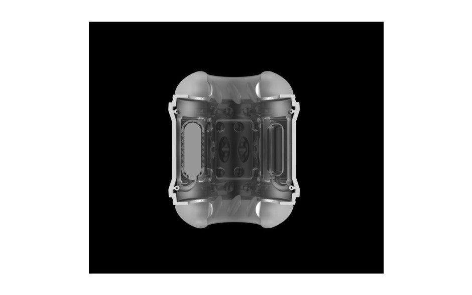 Onyx Dual Open Ended Penis Trainer
