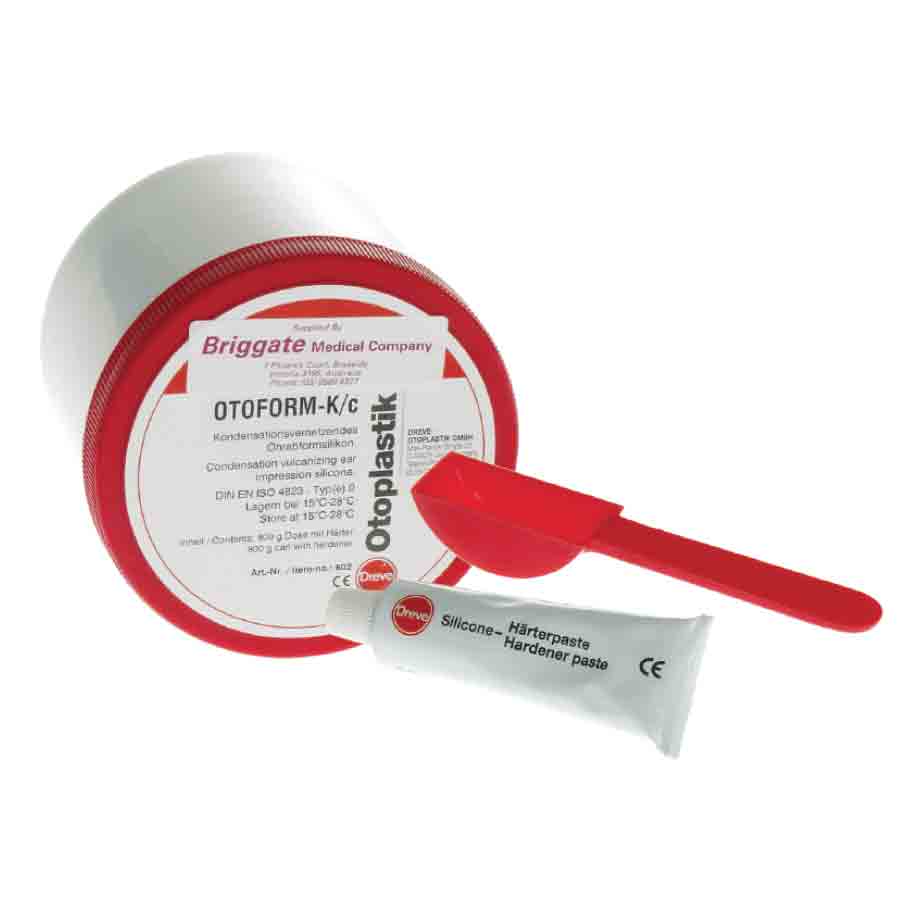 Otoform Silicone