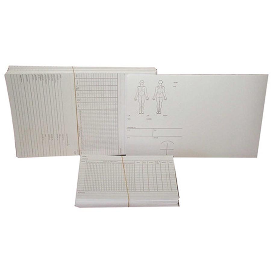 History Card - Folding 30Cm X 20Cm