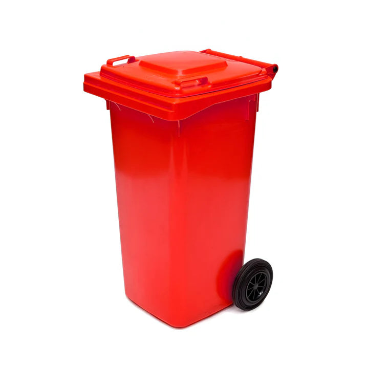 Wheelie Bin – Outdoor Waste Bin with Wheels