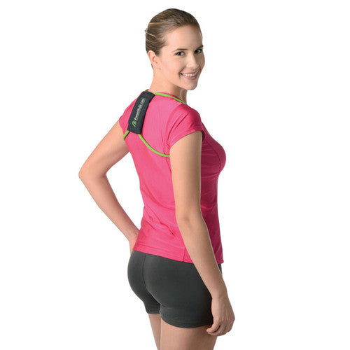 Posture Medic - Posture Corrector, Back Brace & Exercise Band for Better Posture & Core Strength