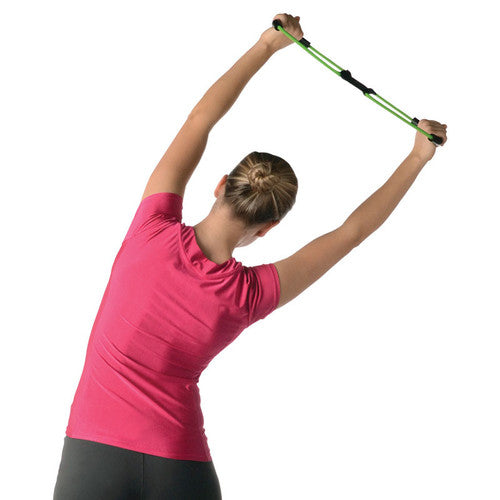 Posture Medic Plus - Posture Corrector, Back Brace & Exercise Band for Better Posture & Core Strength