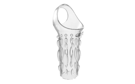 Renegade Power Cage Sleeve Clear