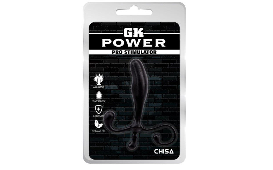 Prostate Pleaser Plug