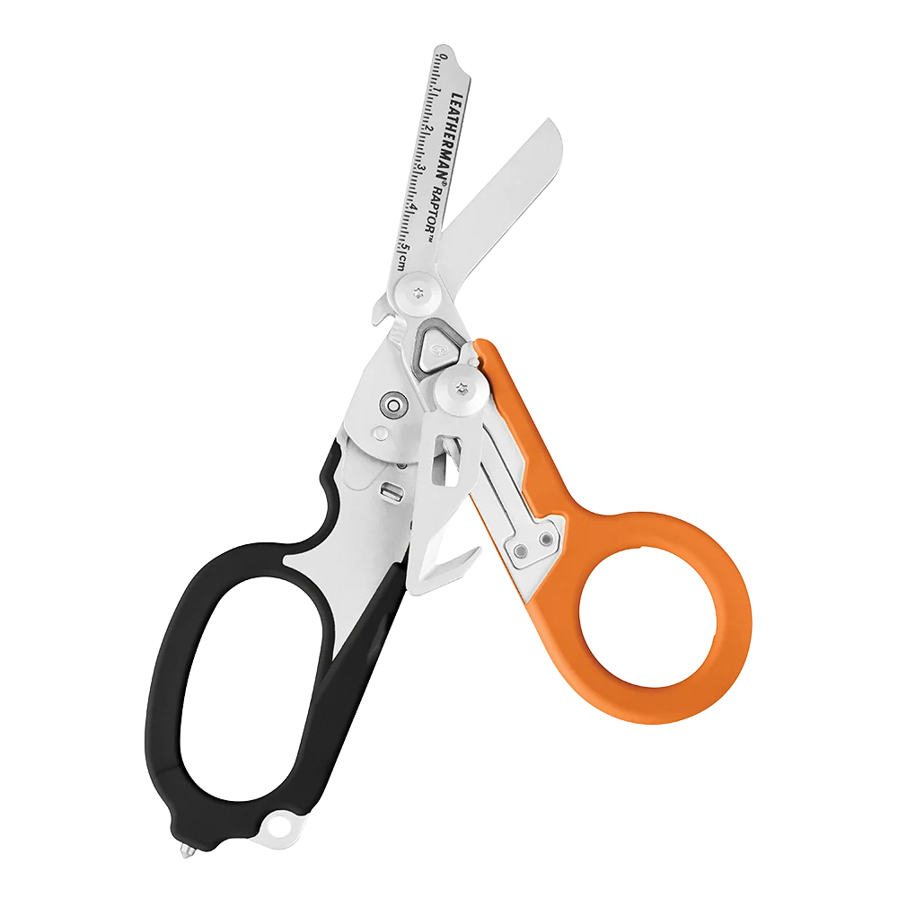 Leatherman Raptor Rescue Folding Medical Shears