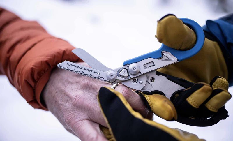 Leatherman Raptor Rescue Folding Medical Shears
