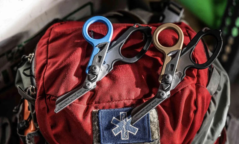Leatherman Raptor Rescue Folding Medical Shears
