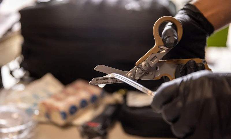 Leatherman Raptor Rescue Folding Medical Shears