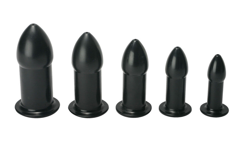 Ease-In Anal Dilator Kit