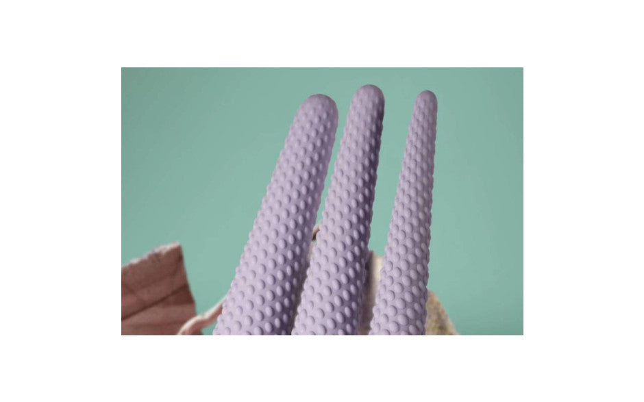 Unite 3 Pc Silicone Dilator Set