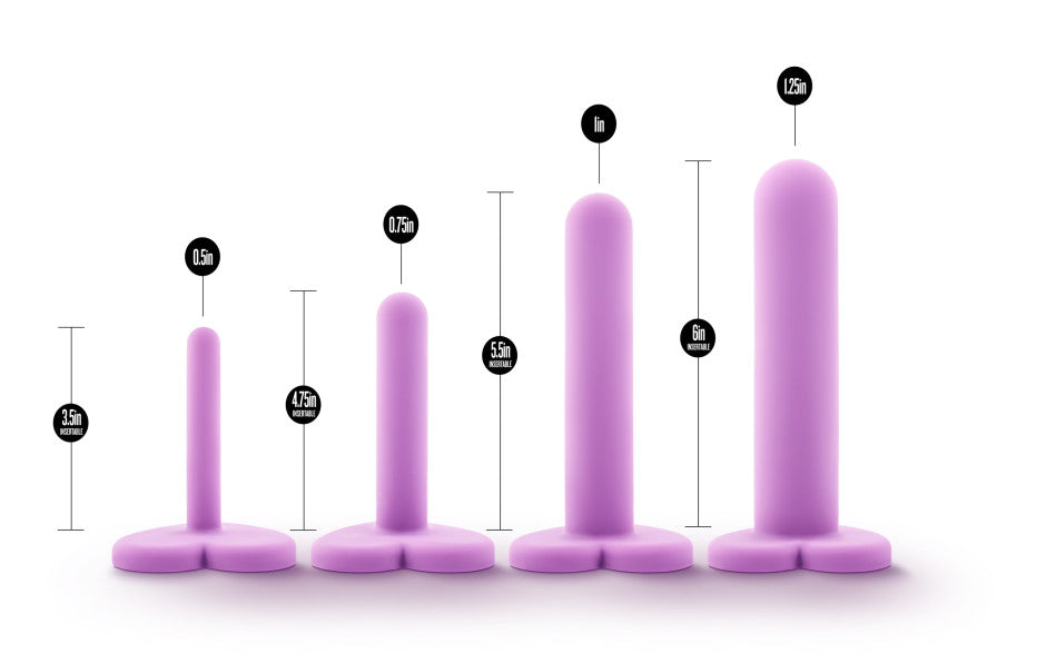 Wellness silicone dilator  set