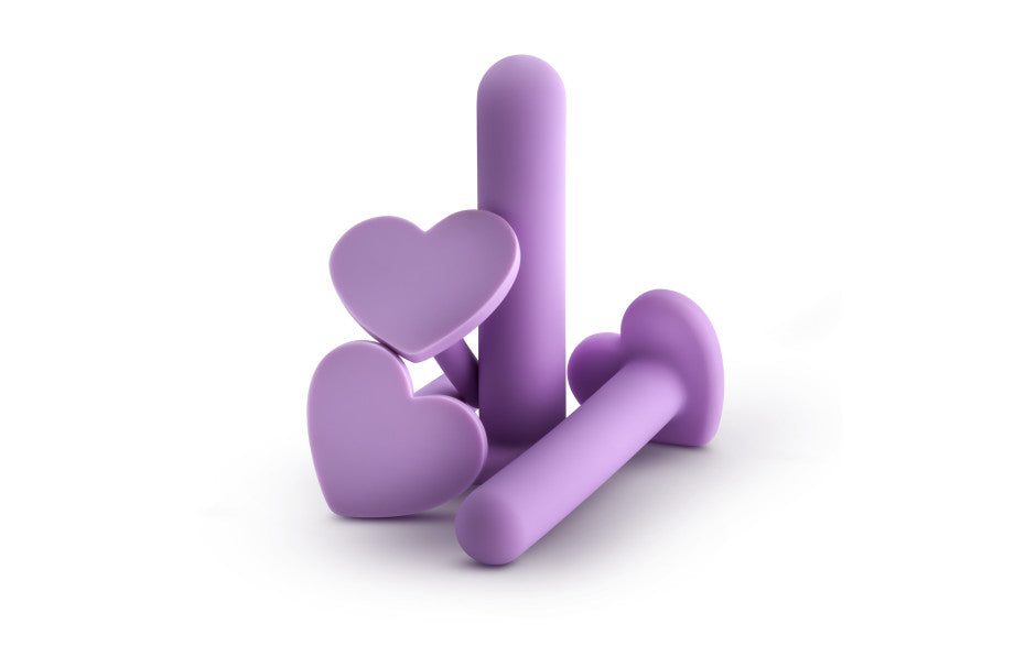 Wellness silicone dilator  set