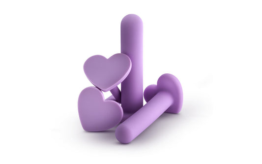 Wellness silicone dilator  set
