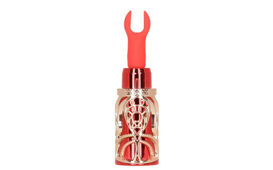 Ruby Kiss 4 In 1 Lipstick Vibrator