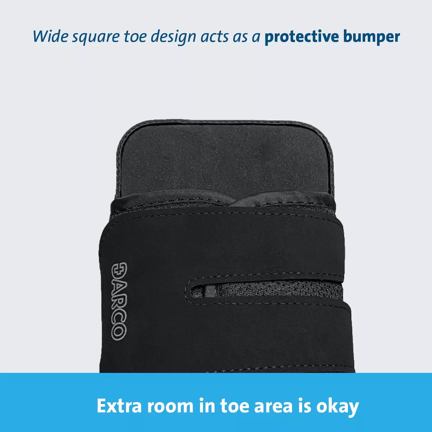 OrthoWedge Off Loading Shoe