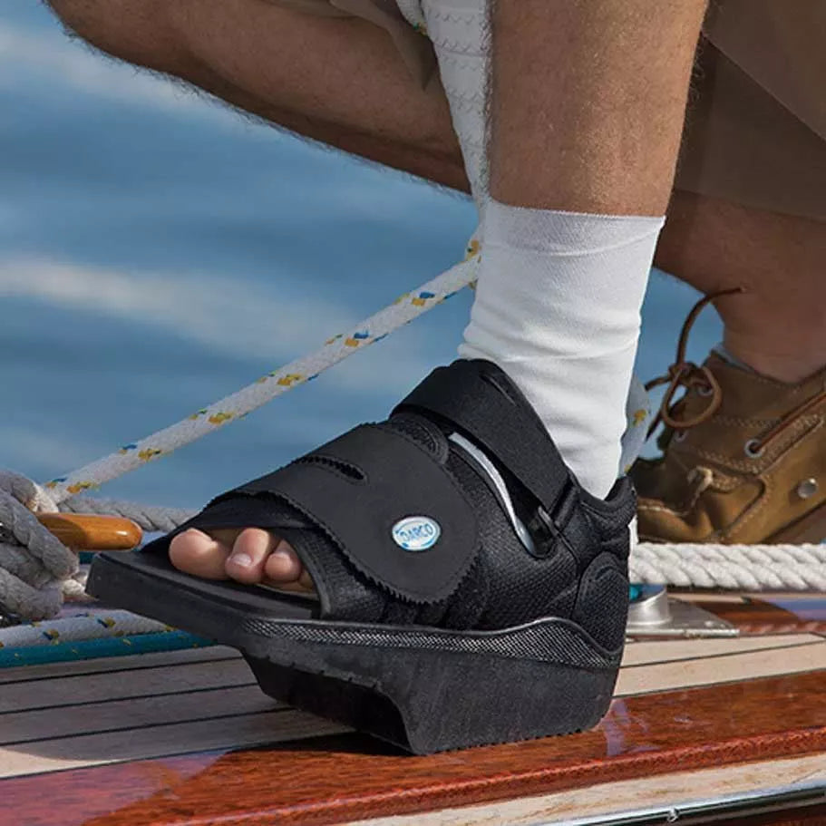 OrthoWedge Off Loading Shoe