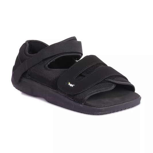 Post-Op Squared Toe Shoe Medical Surgical Orthopedic Foot Support (eq. Darco)