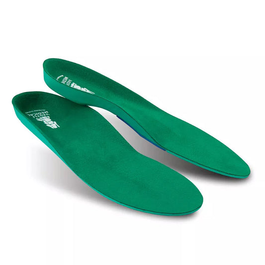 Vasyli Full Length Orthotics Soft Density Insole