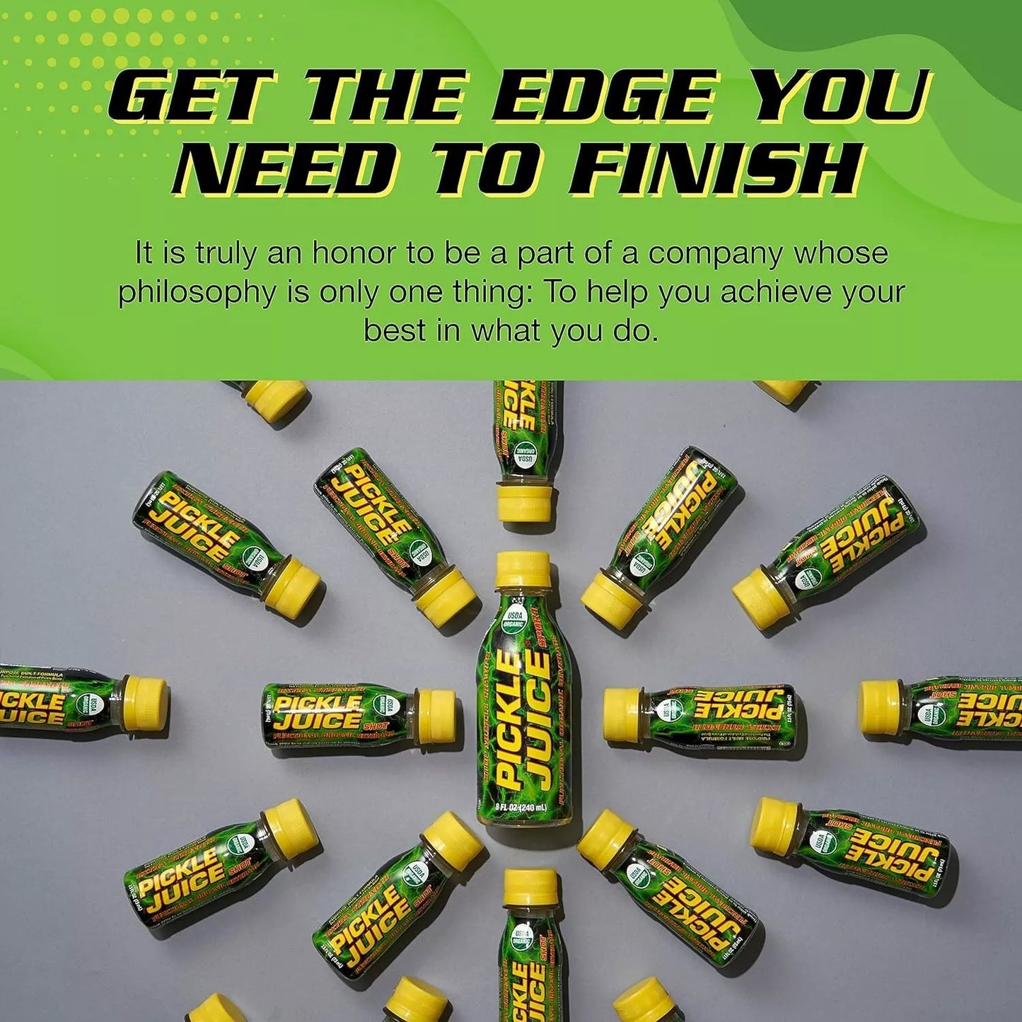 Pickle Juice Extra Strength 75ml 12 pk