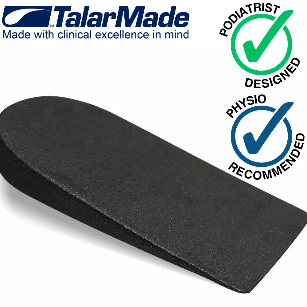 Talarmade Trio Heel Lift Elevator 5 Pairs