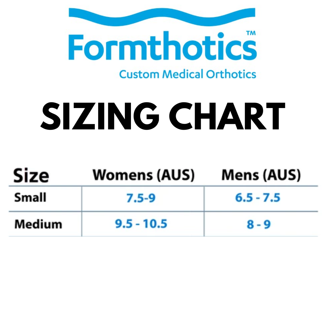 Formthotics Metatarsal Domes Self Adhesive (Medium Density) - 5 Pairs