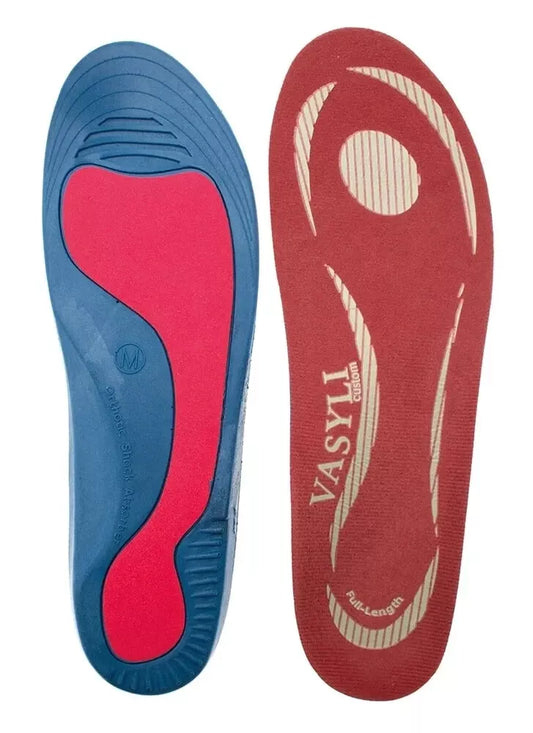 Vasyli Shock Absorber Orthotics