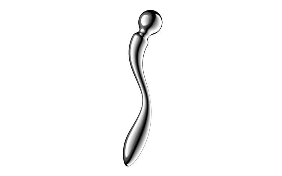 Satisfyer Star Force 2 Metal Dildo