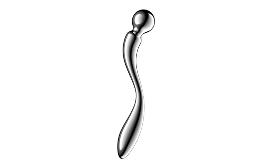 Satisfyer Star Force 2 Metal Dildo