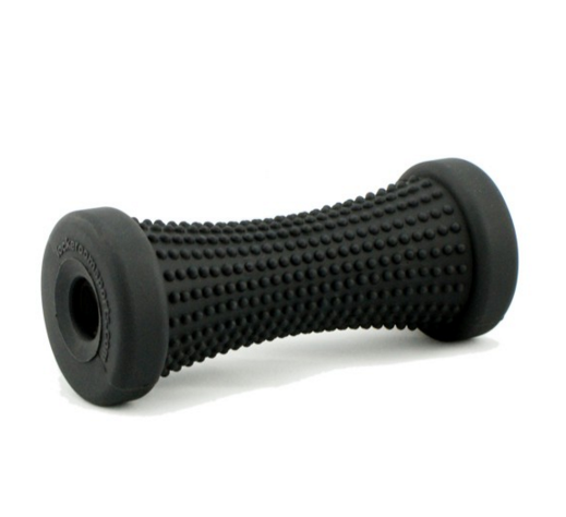 Lockeroom Footeez Muscle Massage Roller for Myofascial Release, Pain Relief & Sports Recovery