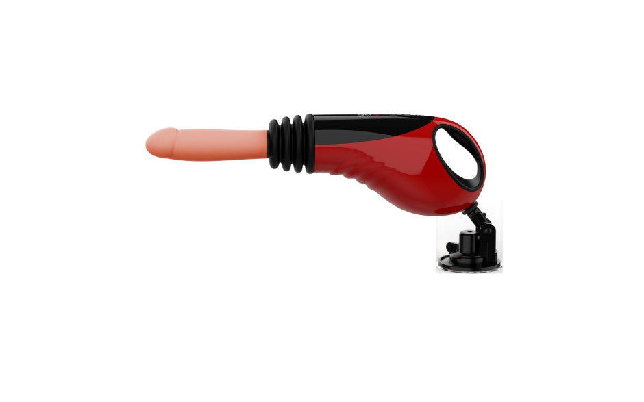 Thrusting Vibrating Fuck Machine