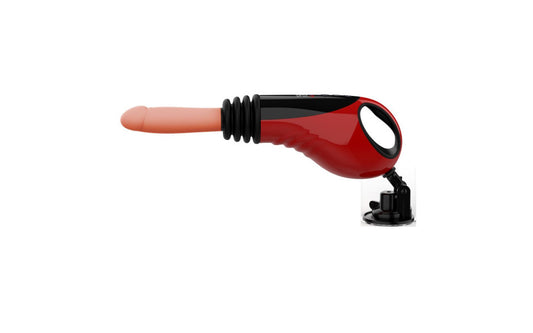 Thrusting Vibrating Fuck Machine